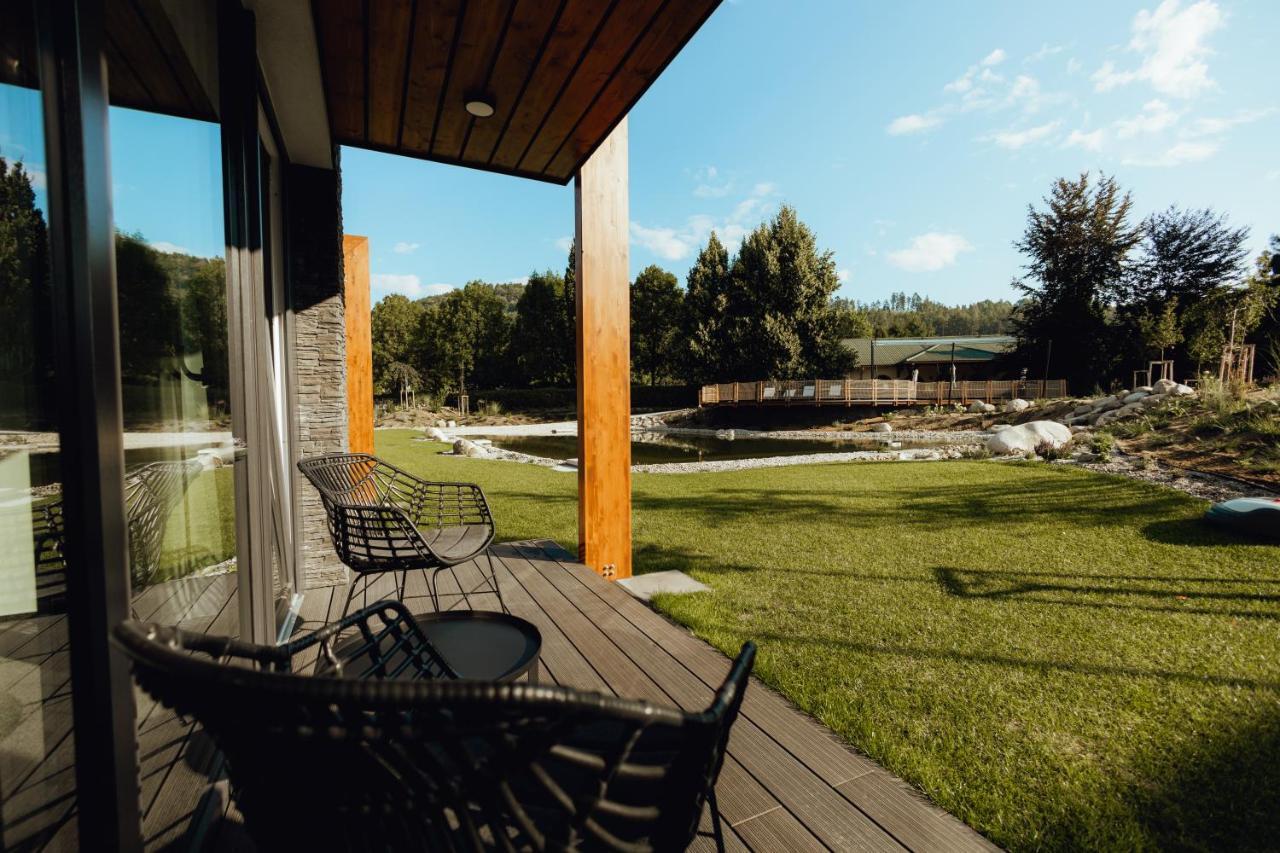 Hotel Resort Lovecka Basta Strakonice Bagian luar foto