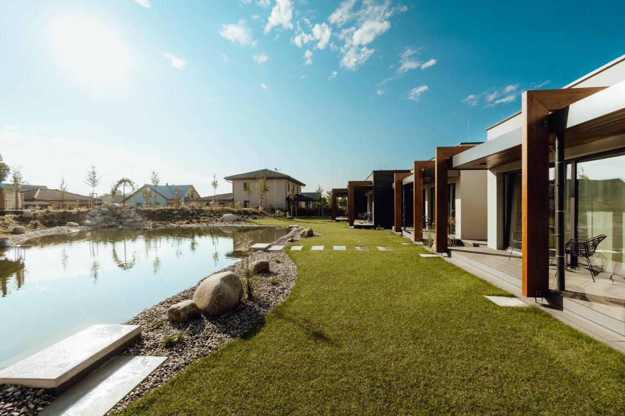Hotel Resort Lovecka Basta Strakonice Bagian luar foto
