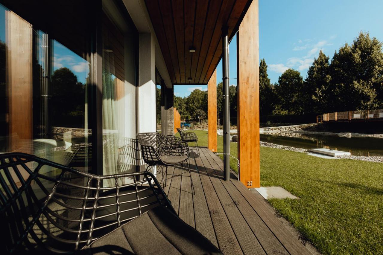 Hotel Resort Lovecka Basta Strakonice Bagian luar foto