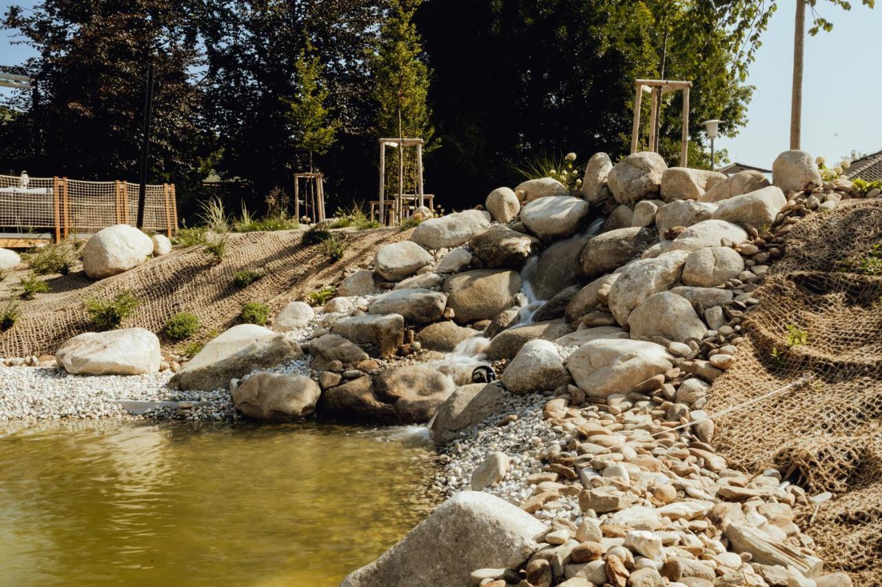 Hotel Resort Lovecka Basta Strakonice Bagian luar foto