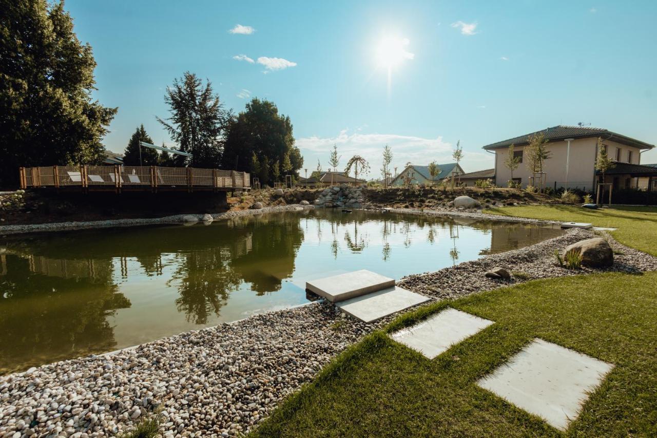 Hotel Resort Lovecka Basta Strakonice Bagian luar foto